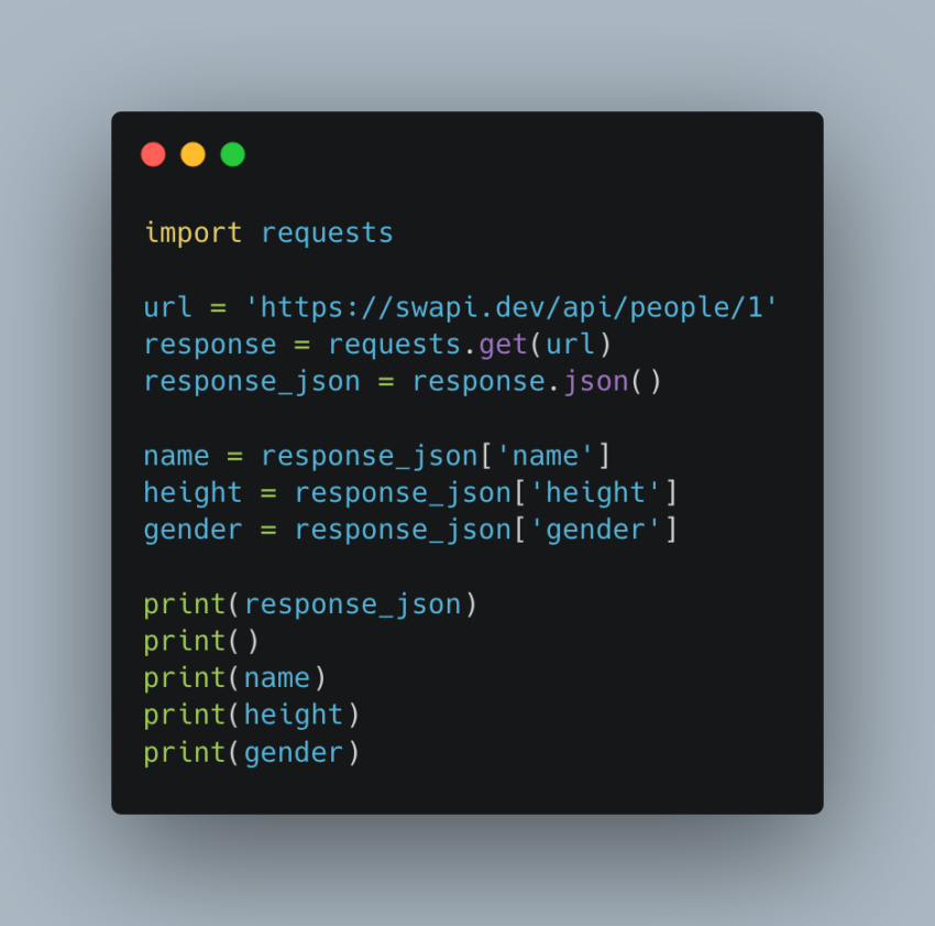 How To Work With APIs In Python